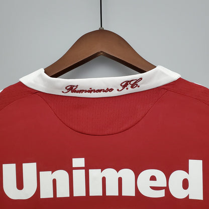 Fluminense Retró 2008-2009 home