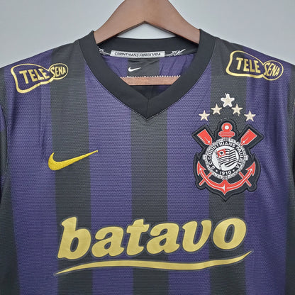 Corinthians Retró 2009-2010 away