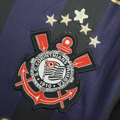 Corinthians Retró 2009-2010 away