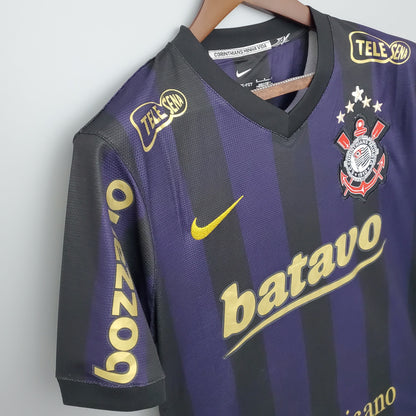 Corinthians Retró 2009-2010 away