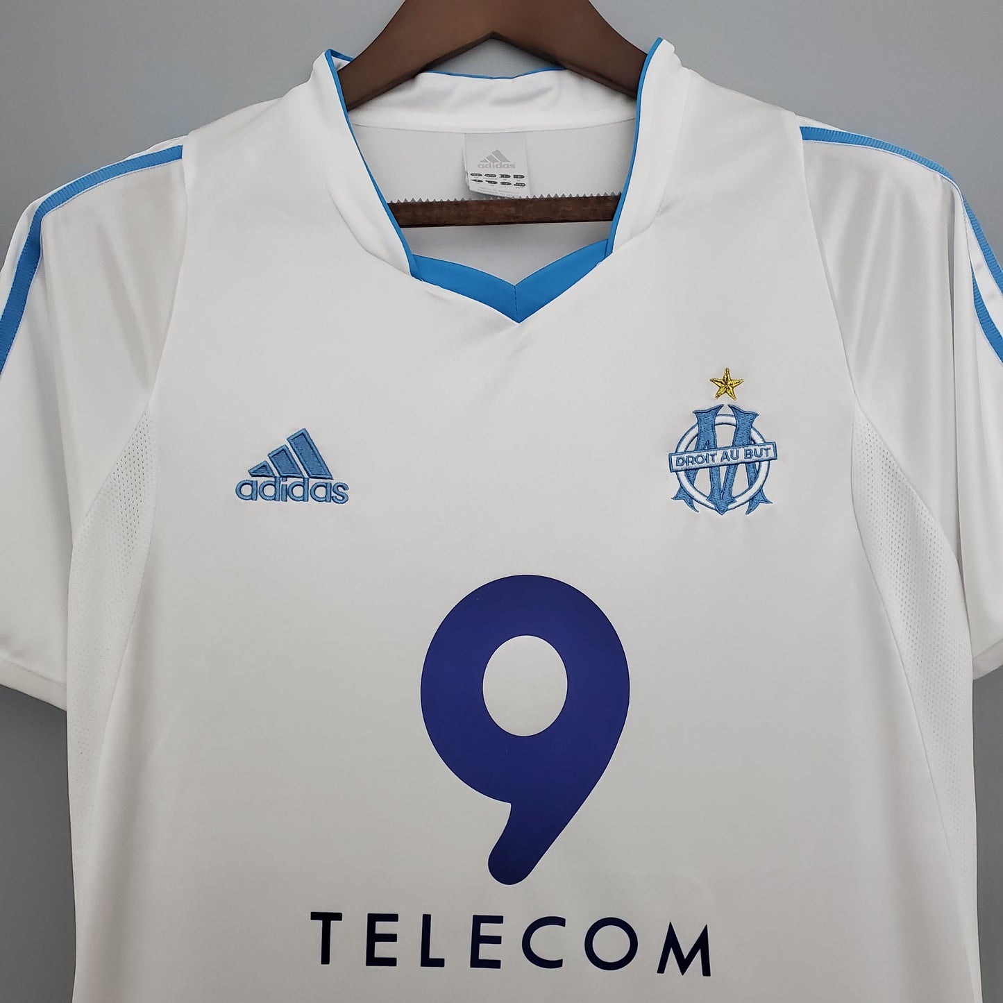 Marseille Retró 2002-2003 home