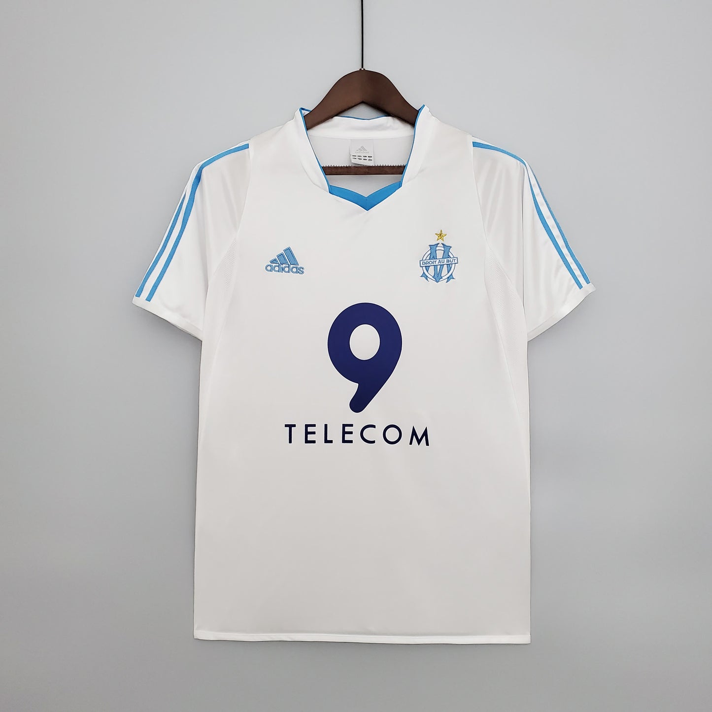 Marseille Retró 2002-2003 home