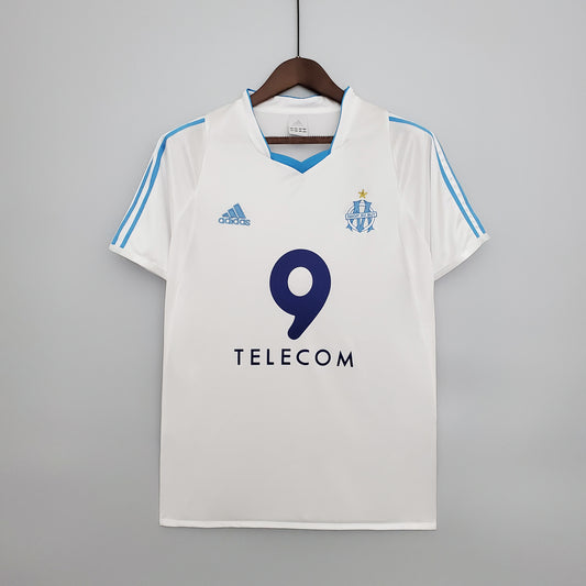 Marseille Retró 2002-2003 home