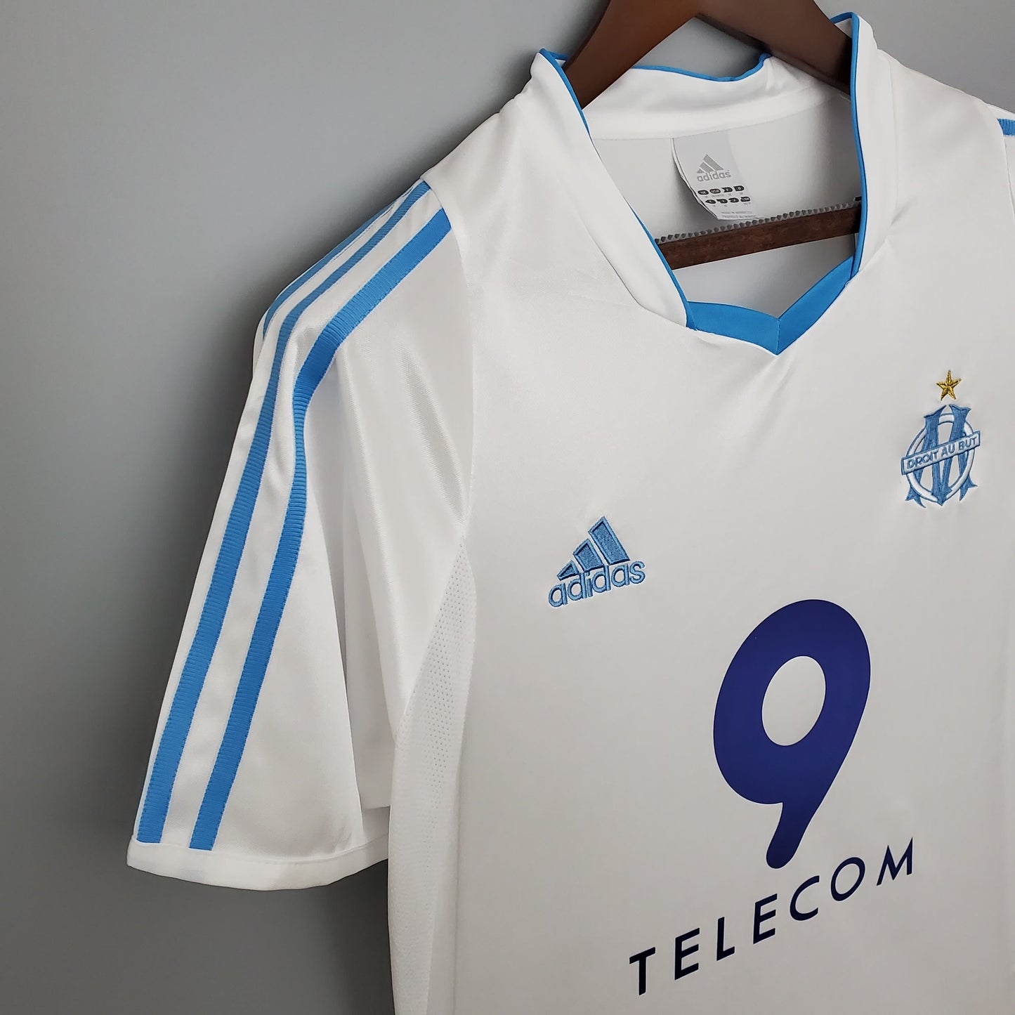 Marseille Retró 2002-2003 home