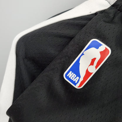NBA Nets black shorts