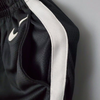 NBA Nets black shorts