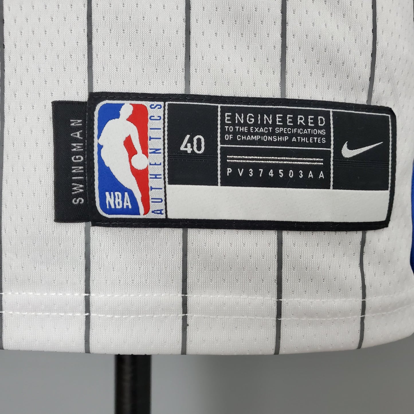Nba Orlando Magic white