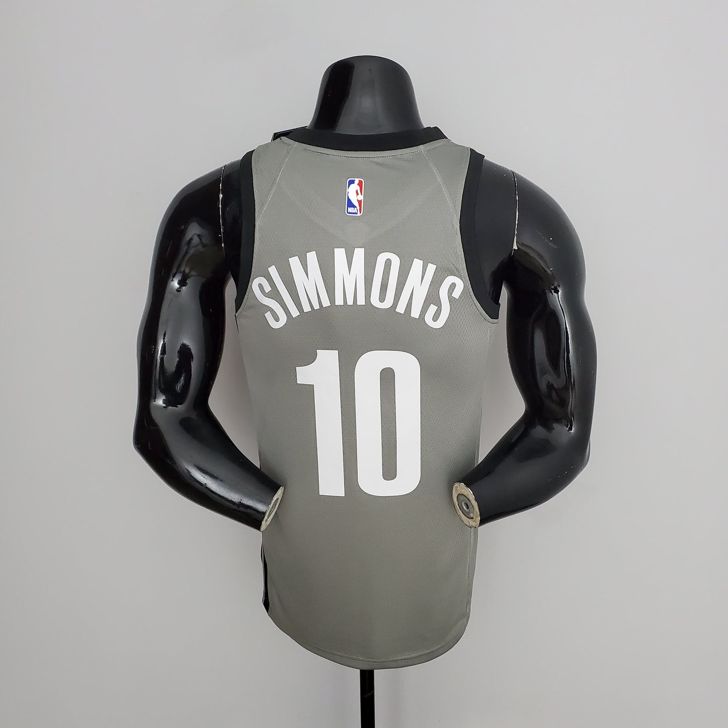 Nba Brooklyn Nets grey