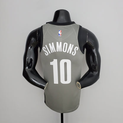 Nba Brooklyn Nets grey