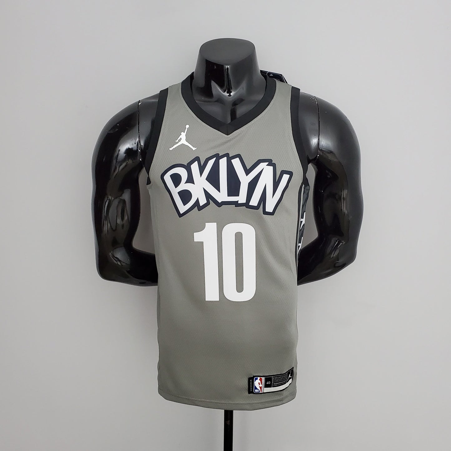 Nba Brooklyn Nets grey
