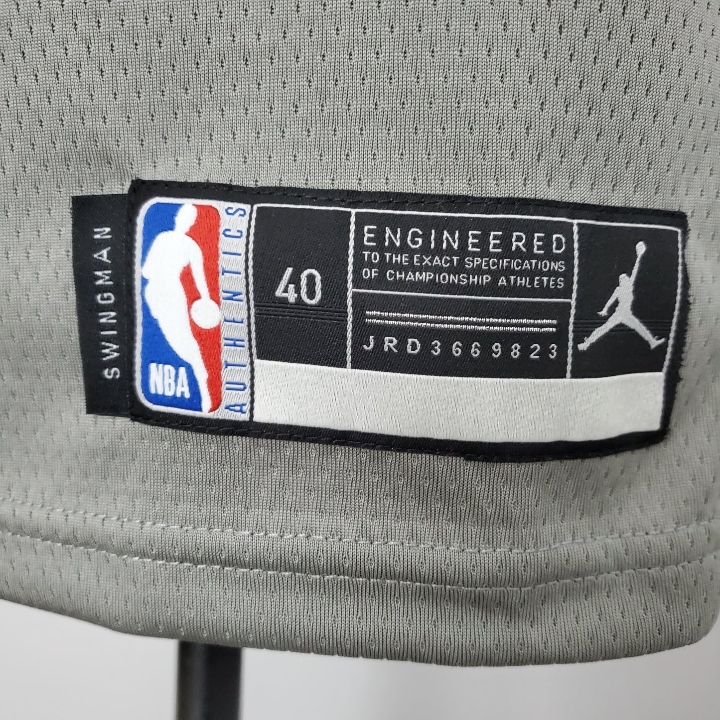 Nba Brooklyn Nets grey