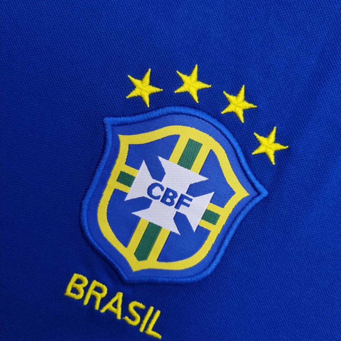 Brazil Retró 1998 away