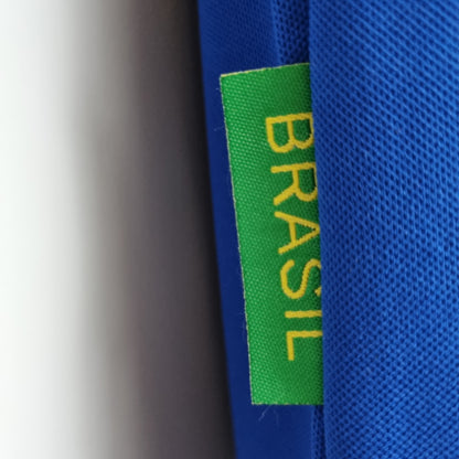 Brazil Retró 1998 away
