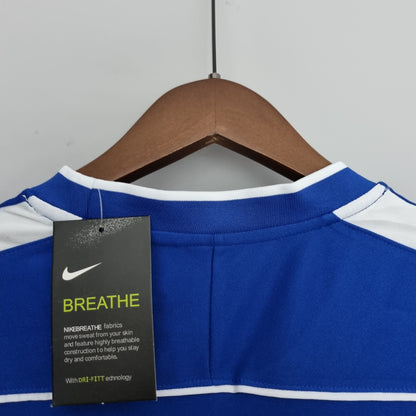 Brazil Retró 1998 away