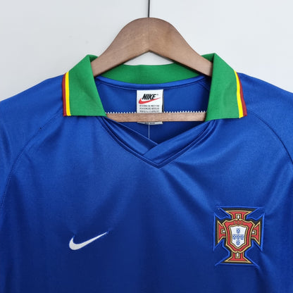 Portugal Retró 1998 away