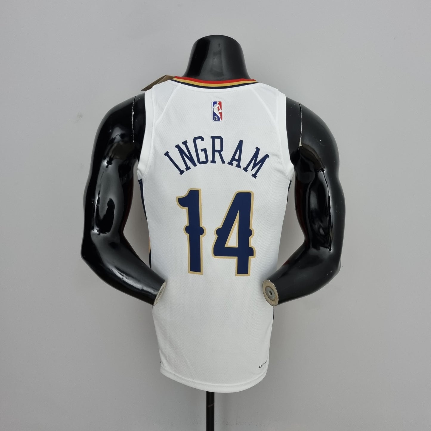 Nba New Orleans Pelicans white