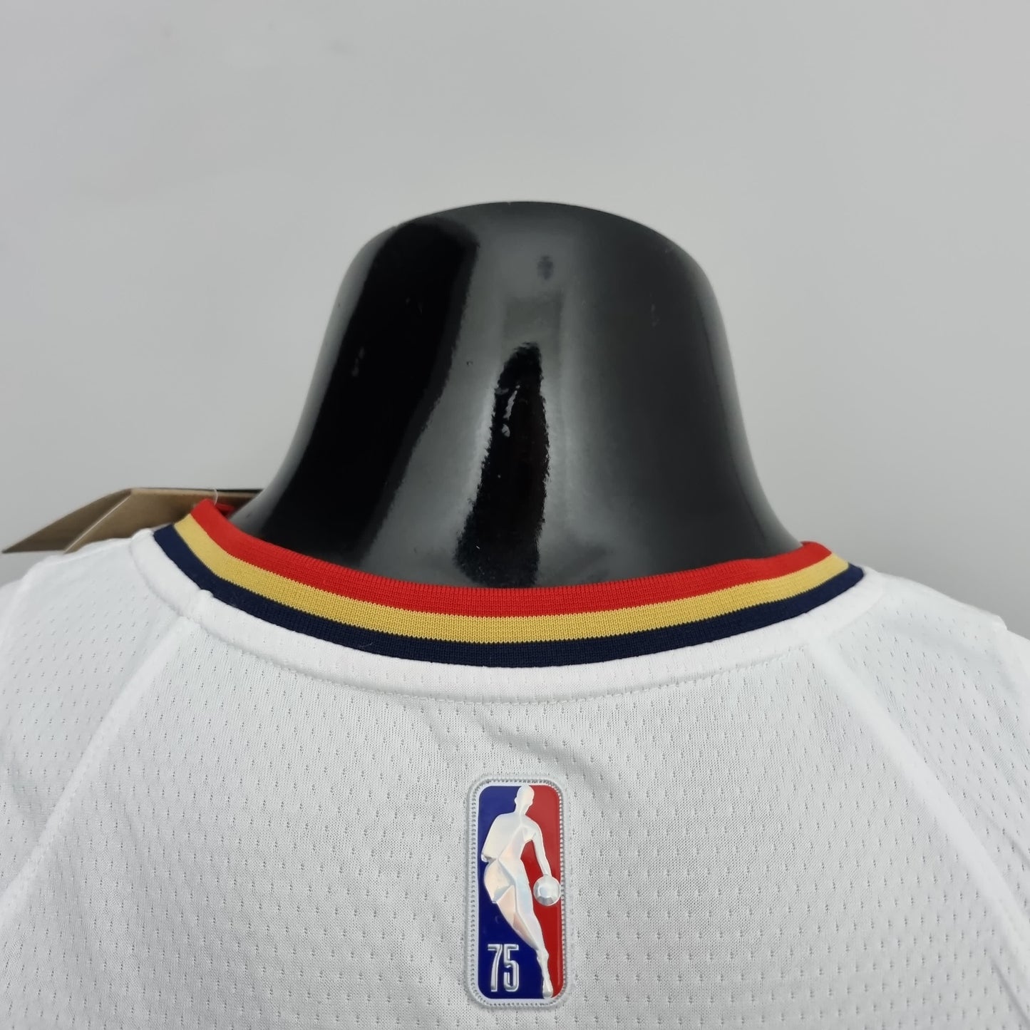 Nba New Orleans Pelicans white