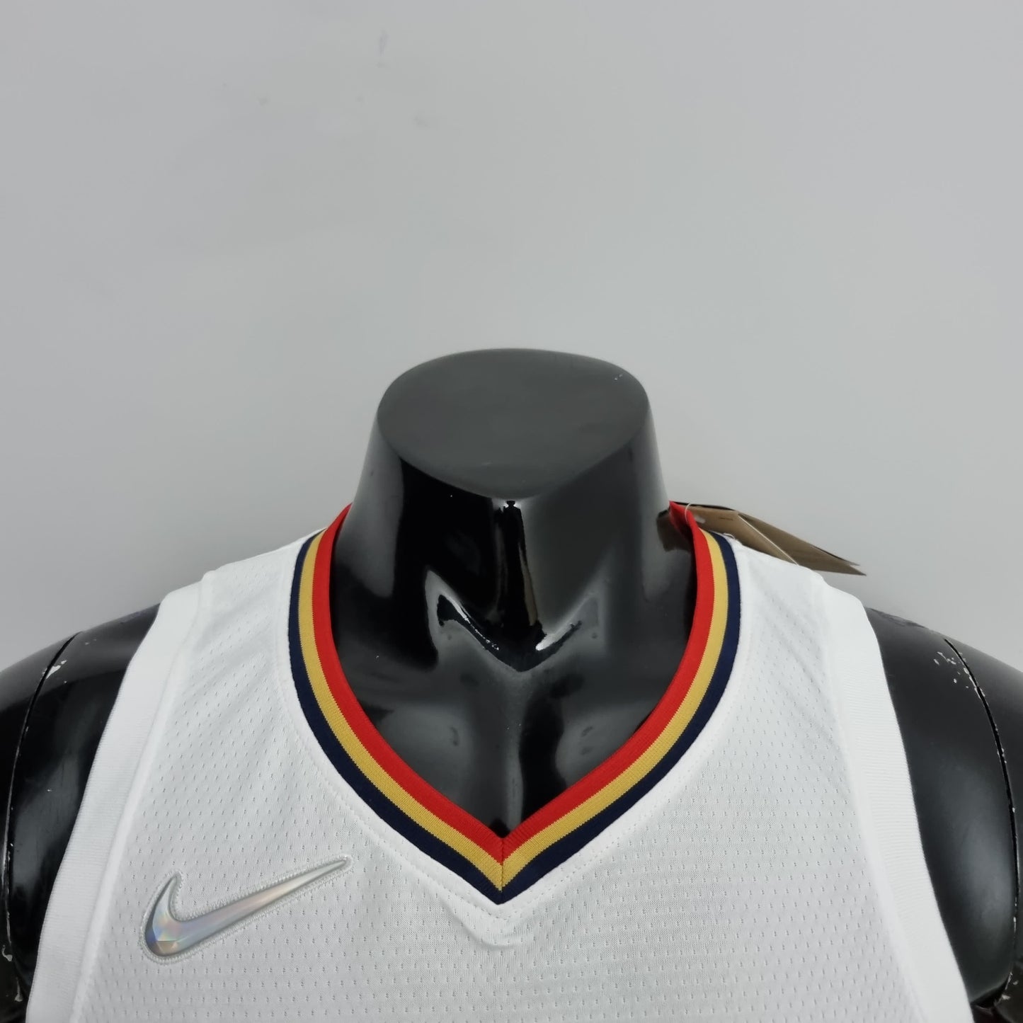 Nba New Orleans Pelicans white