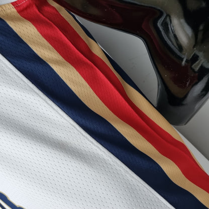 Nba New Orleans Pelicans white