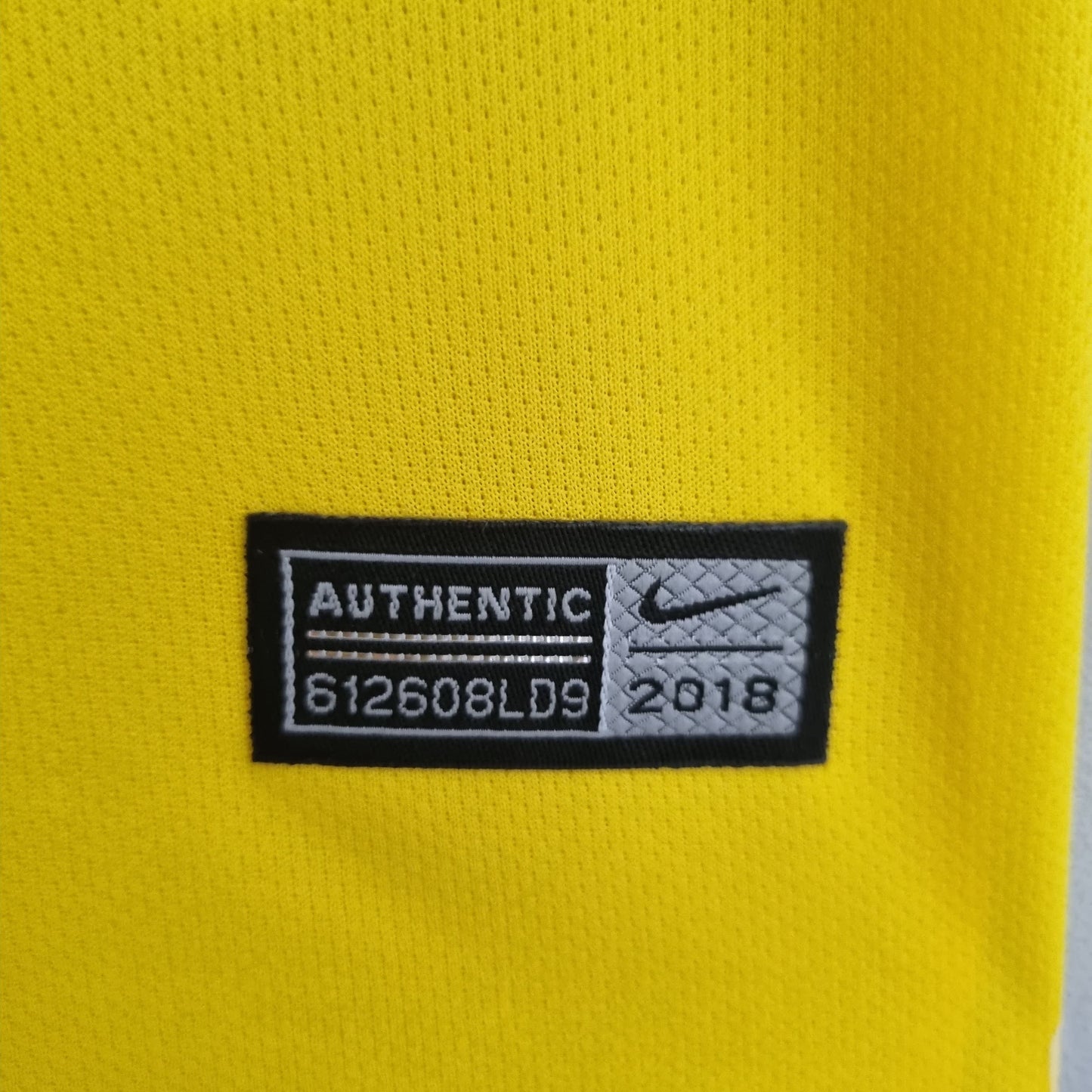Brazil Retró 2018 home