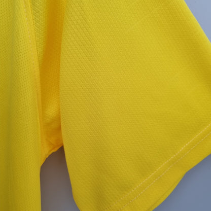 Brazil Retró 2018 home