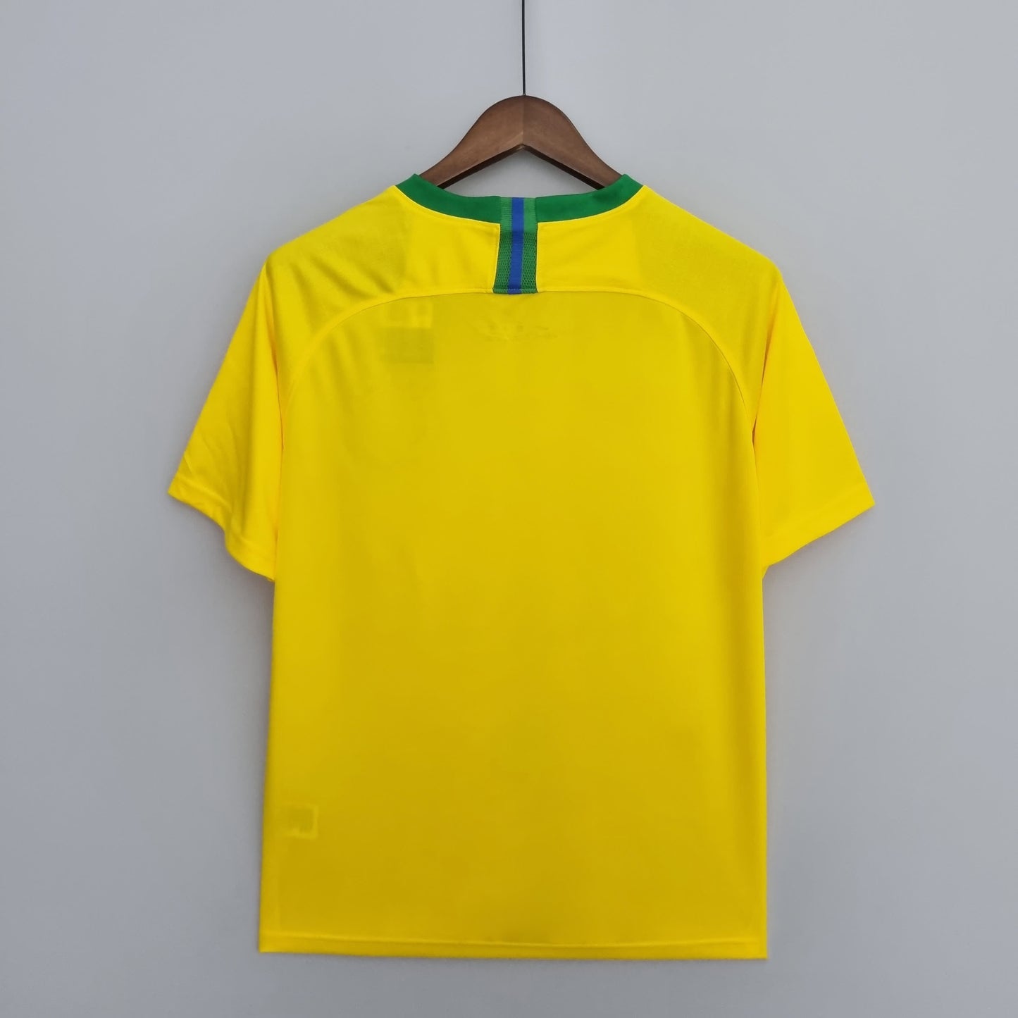 Brazil Retró 2018 home