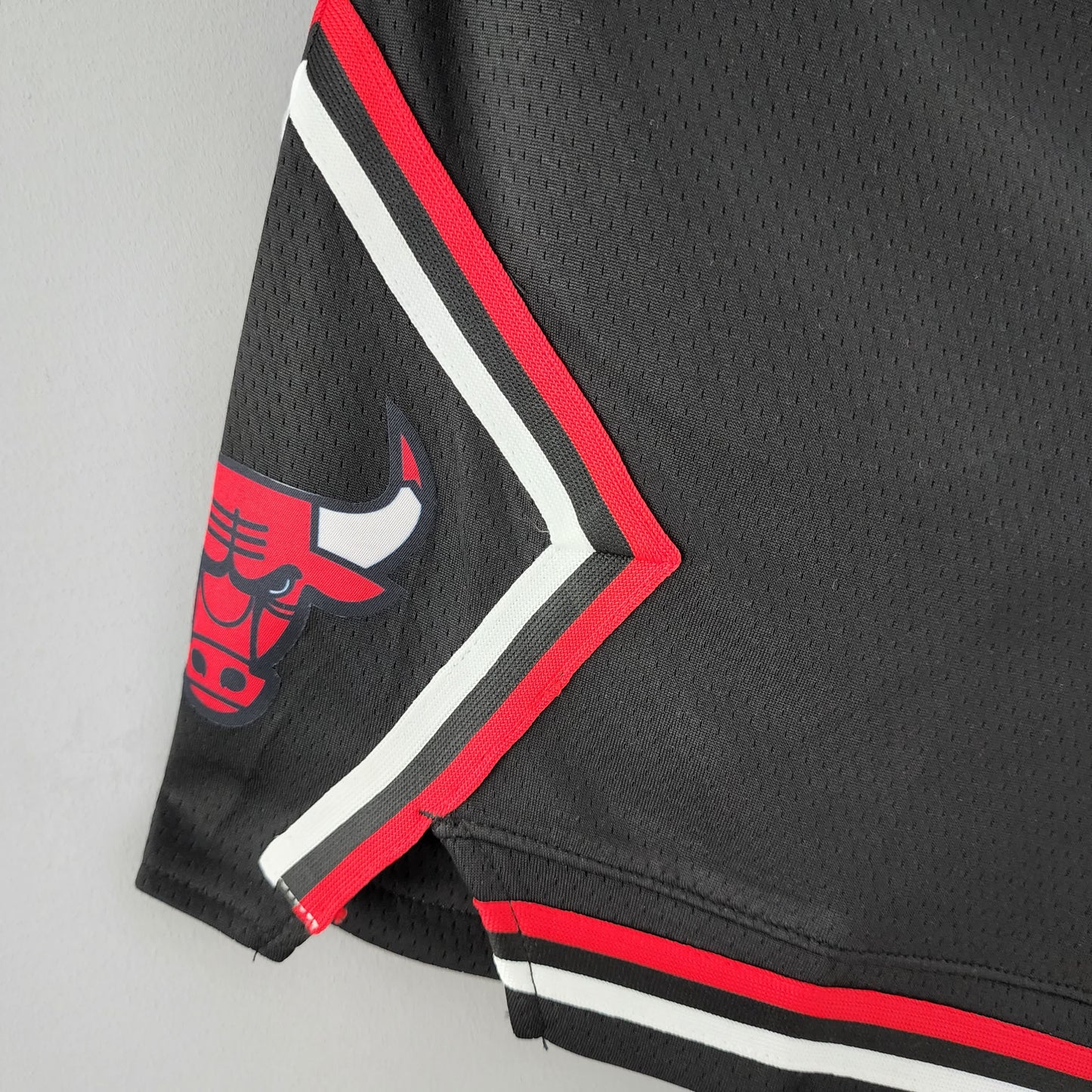 NBA Chicago Bulls black shorts