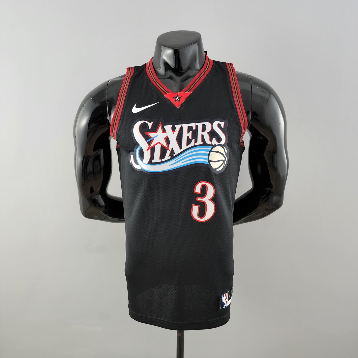 Nba Philadelphia 76ers black