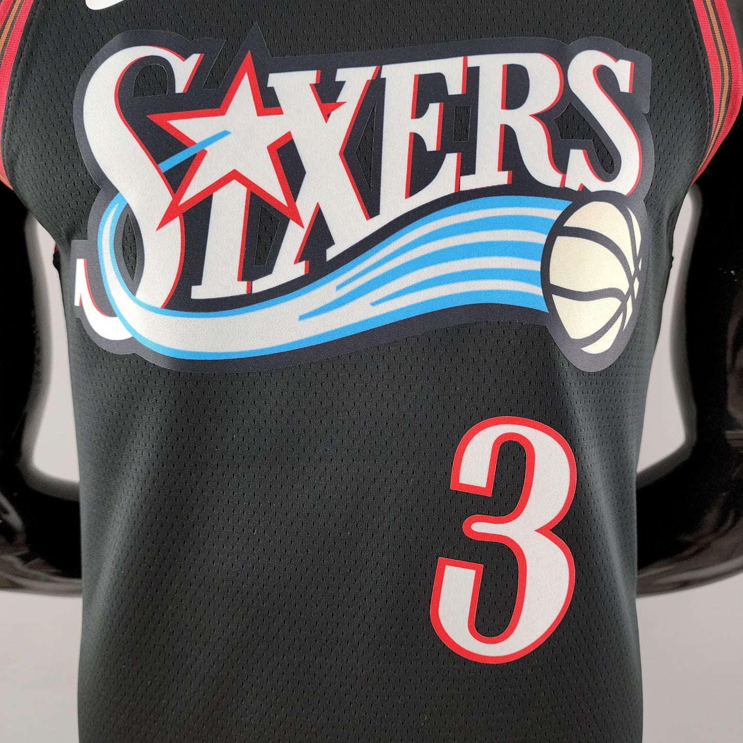Nba Philadelphia 76ers black