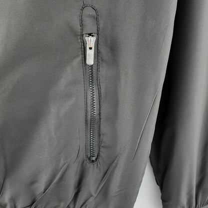 Windbreaker Brazil black