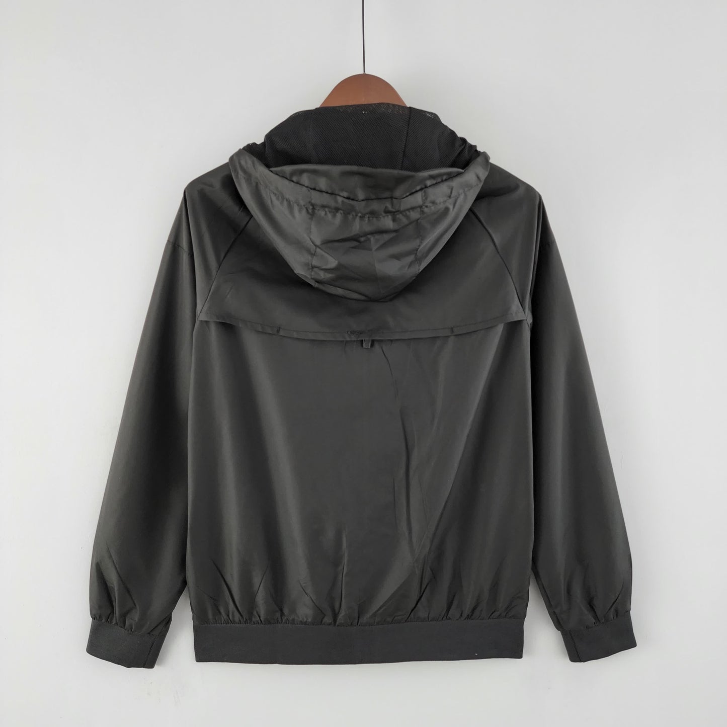 Windbreaker Brazil black