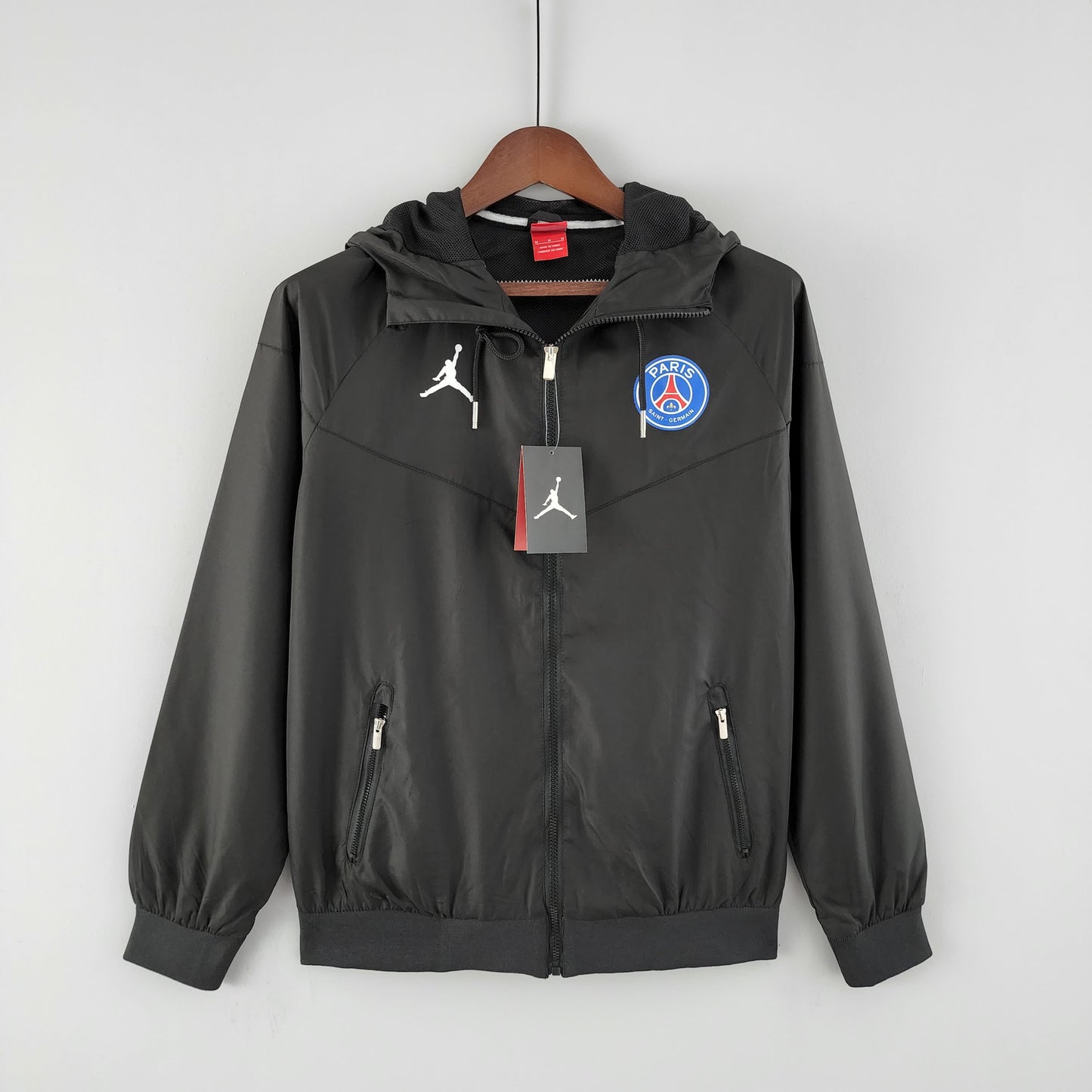 Windbreaker PSG black