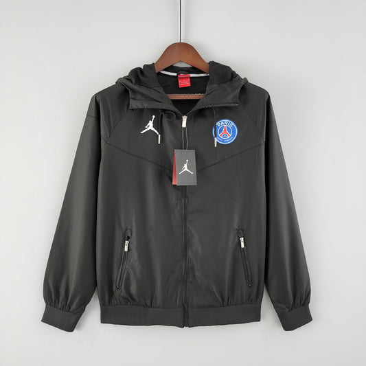 Windbreaker PSG black