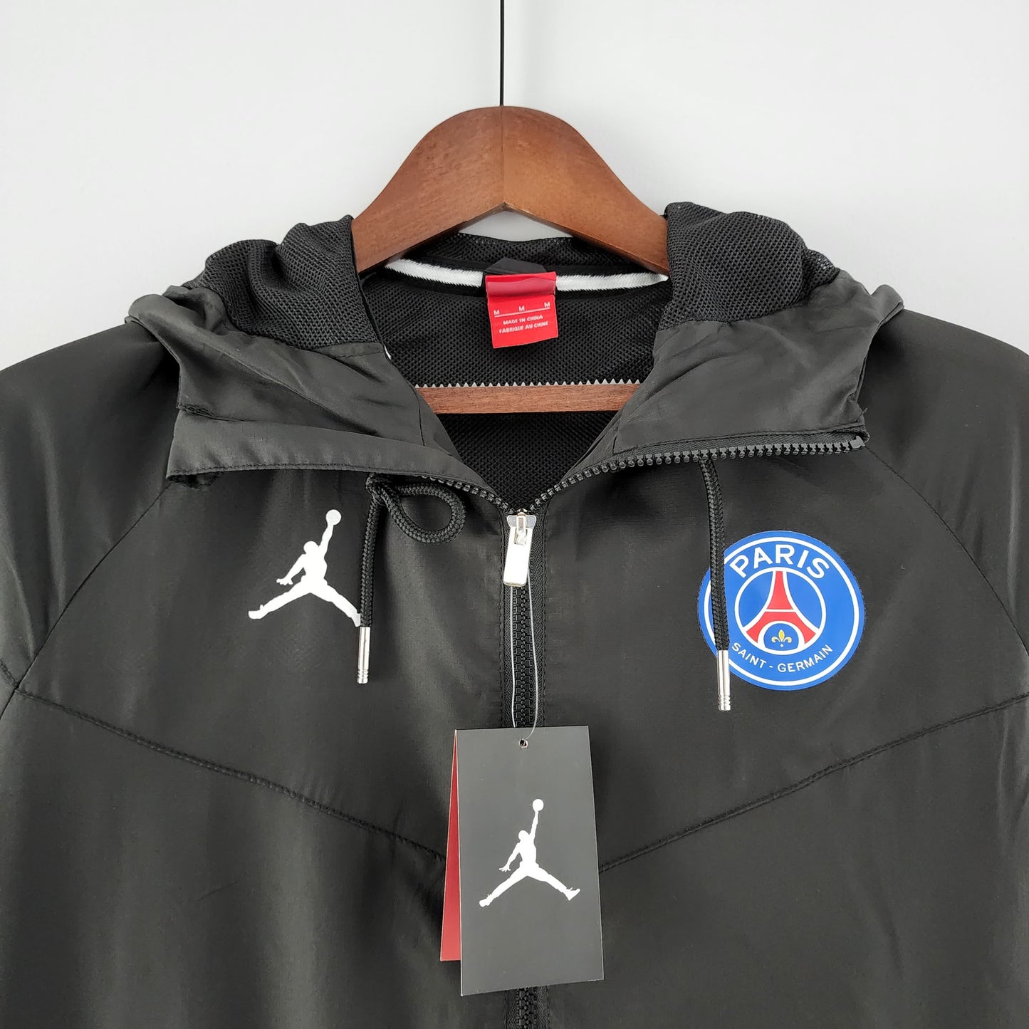 Windbreaker PSG black