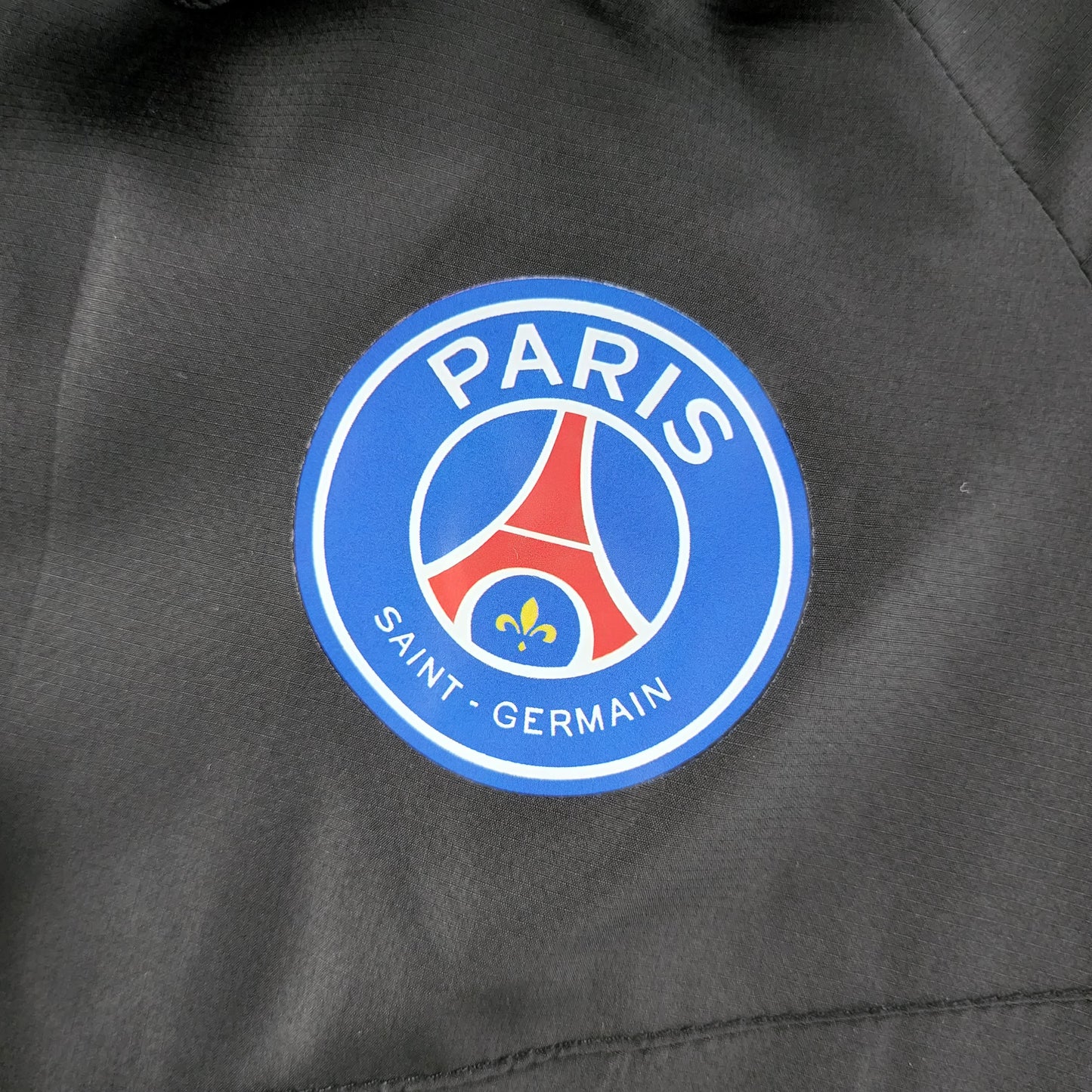 Windbreaker PSG black