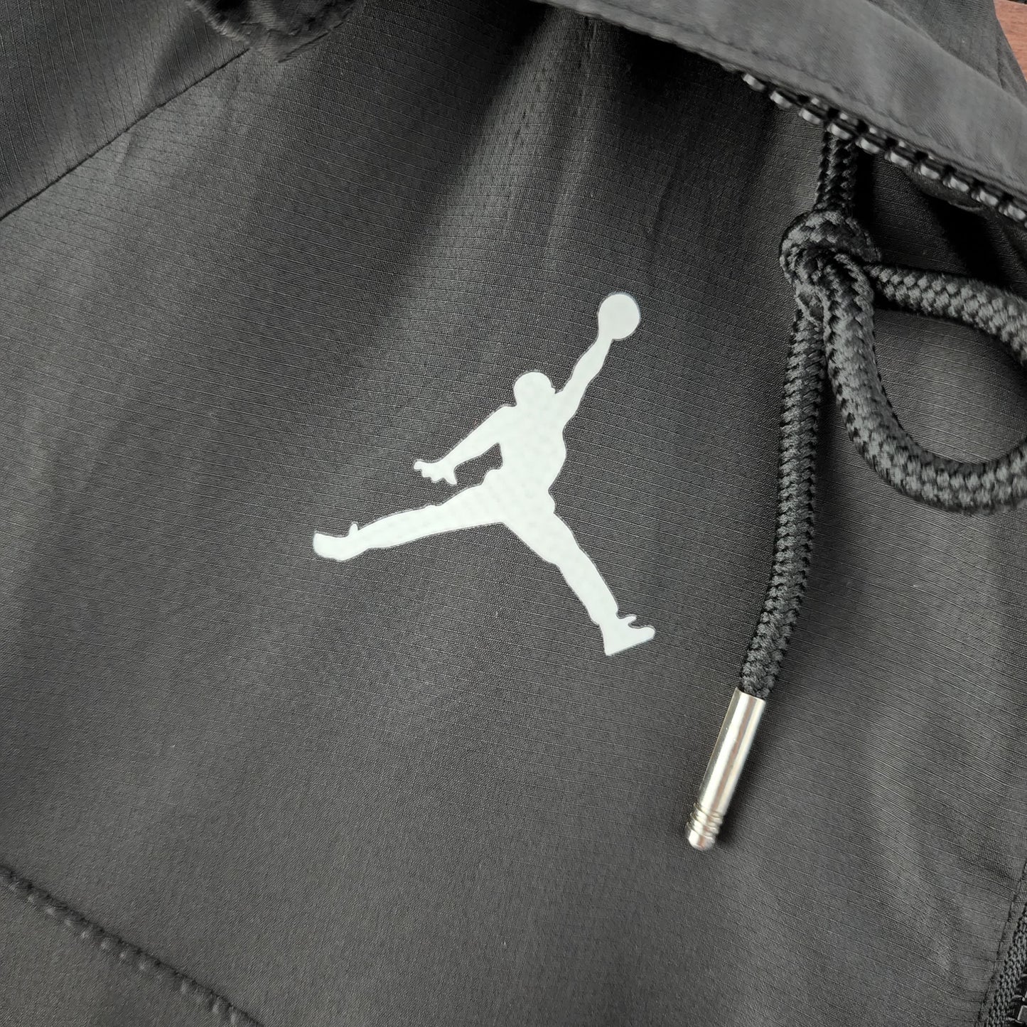 Windbreaker PSG black