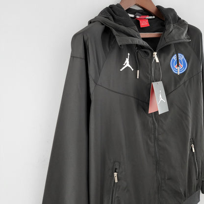 Windbreaker PSG black
