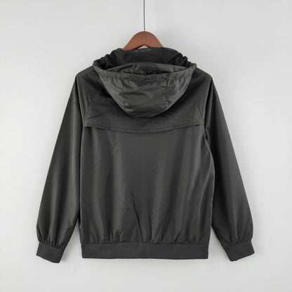 Windbreaker PSG black