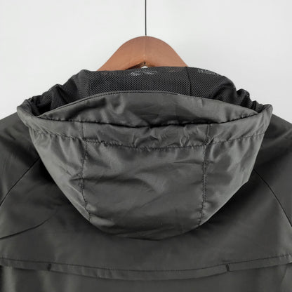 Windbreaker PSG black