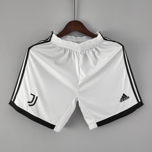 Juventus white shorts