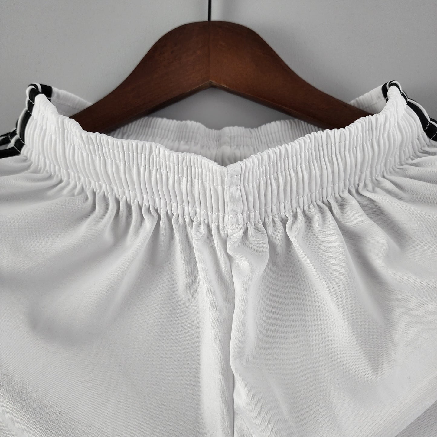 Juventus white shorts