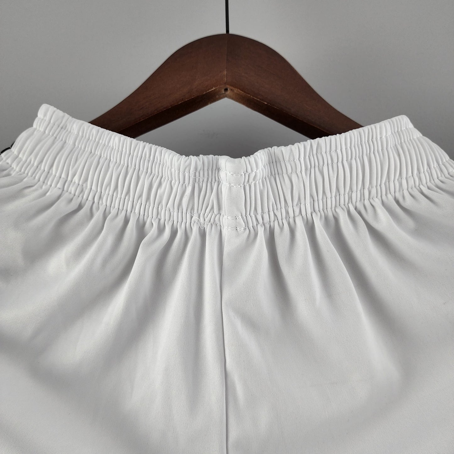 Juventus white shorts