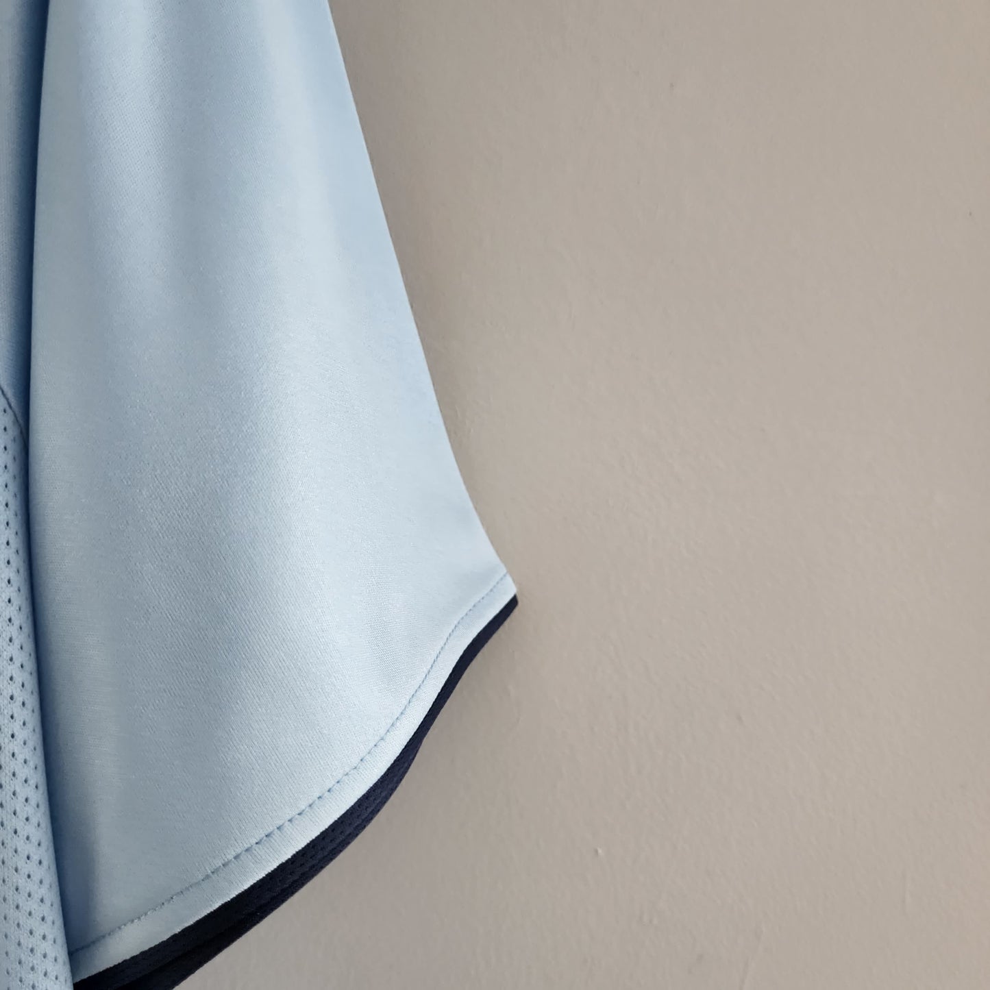 Manchester City retró home 2008-2009