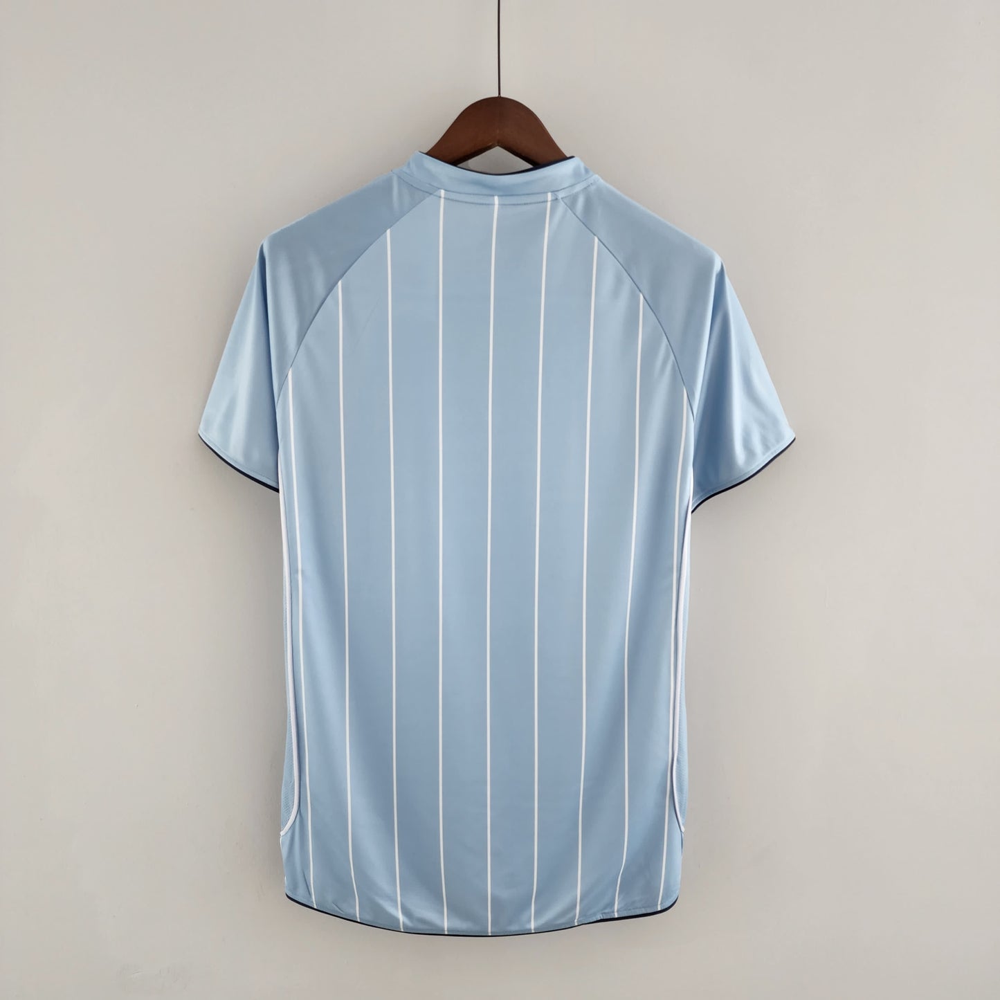 Manchester City retró home 2008-2009