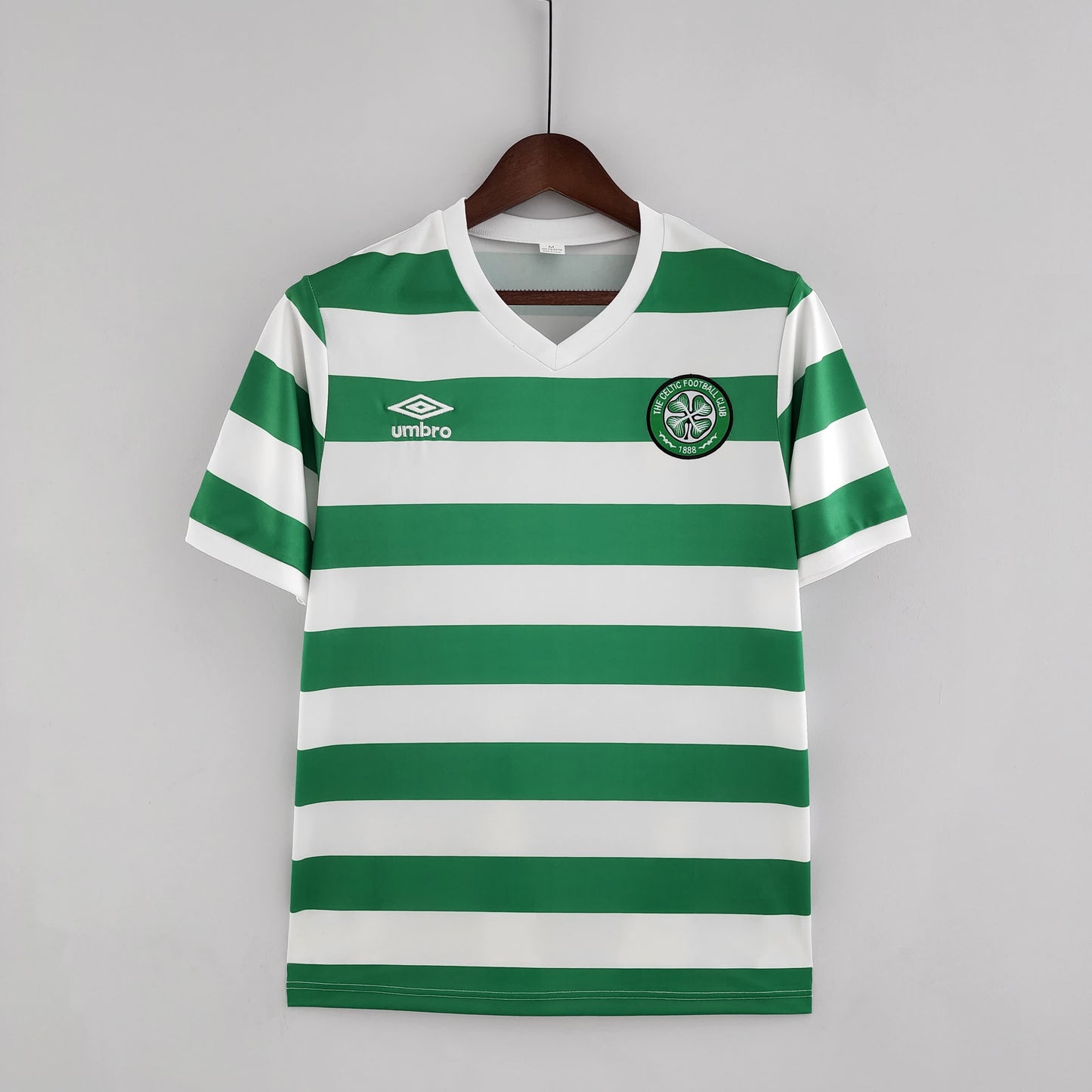 Celtic Retró 1980-1981 home