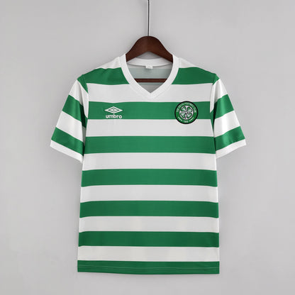 Celtic Retró 1980-1981 home