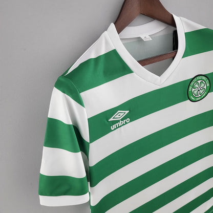 Celtic Retró 1980-1981 home