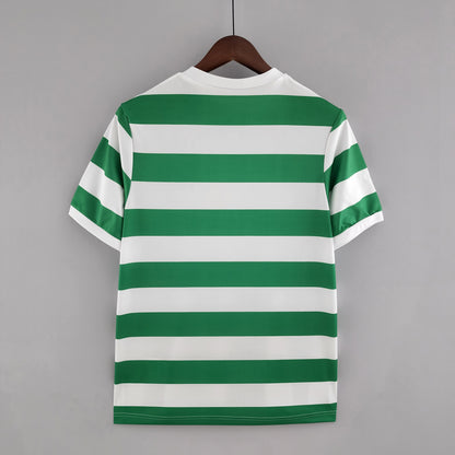 Celtic Retró 1980-1981 home