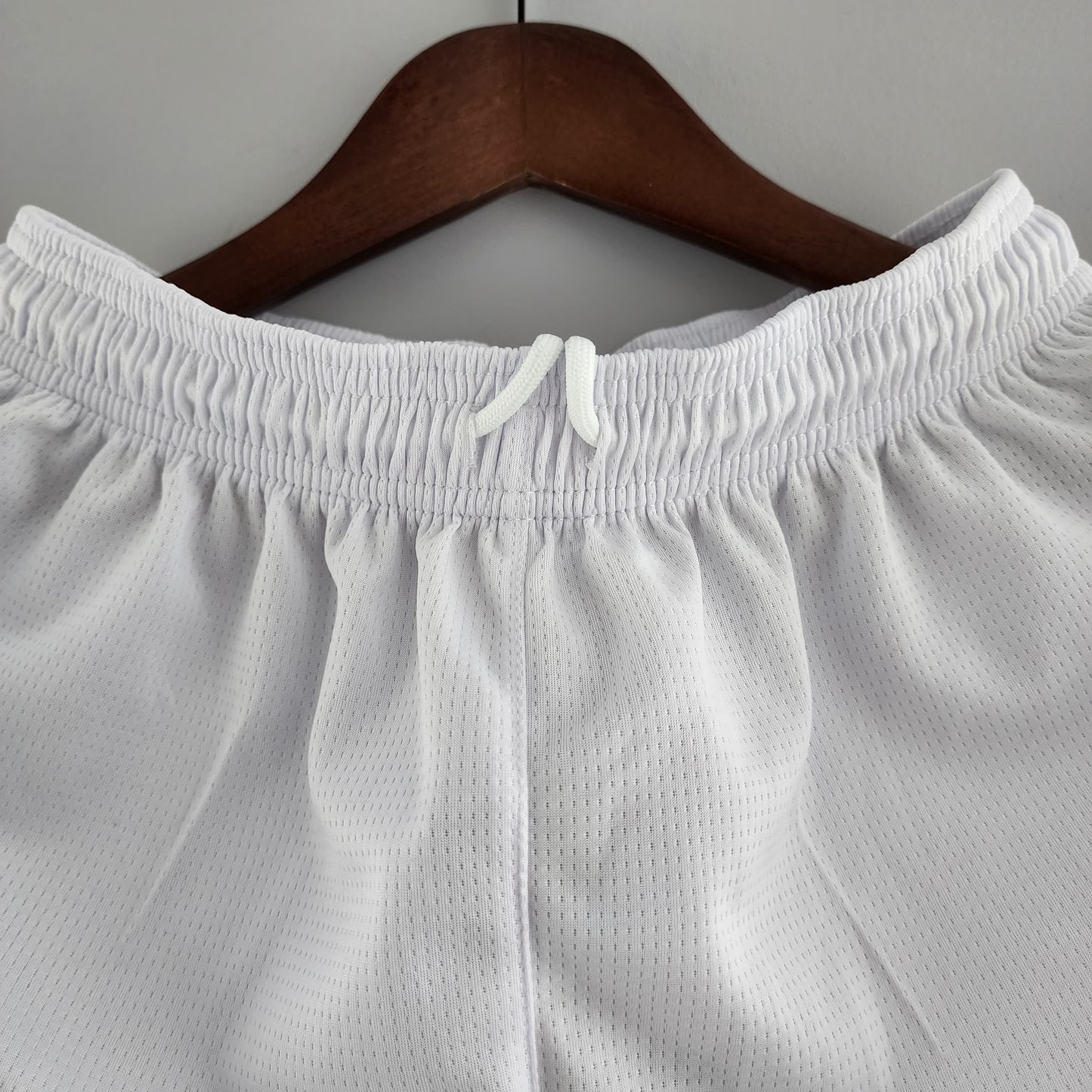 NBA Jordan white shorts