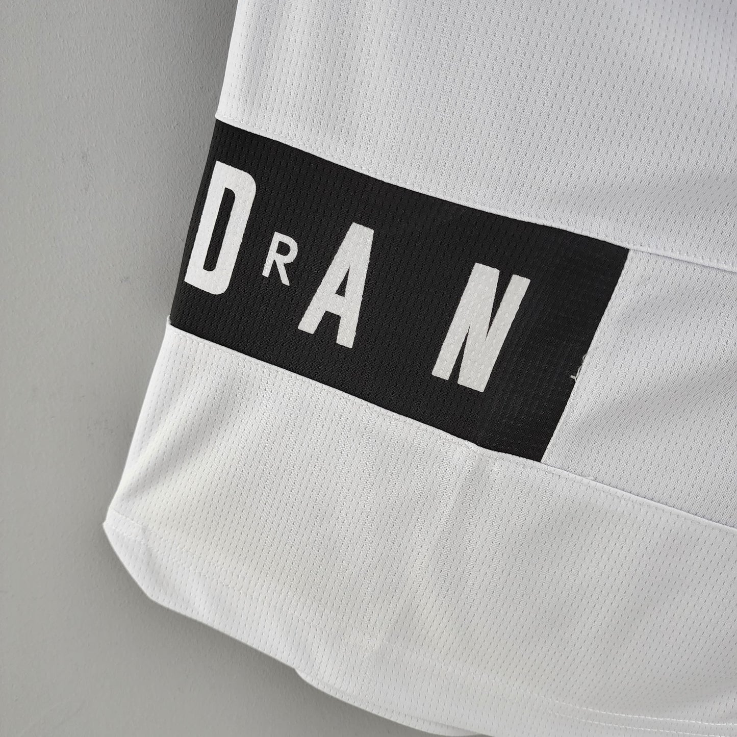 NBA Jordan white shorts